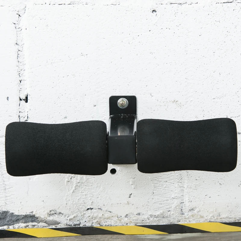 Wall-mounted Fitness Sit Up Bar Assistant Gym Home Adjustable Sit-Up Exercise Bar Device Abdominal Back Muscle Workout Machine