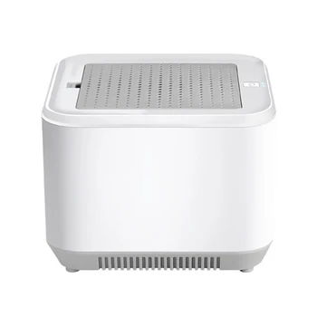 

Air Purifier Uv Lamp Steriliser Box Home Hepa Filter Formaldehyde Pm2.5 Odor Air Purifier Air Cleaner Desktop
