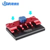 Ustar Etching Sheet Parts Bender Miniature Ships And Warships Model Assembly Tool Hobby Accessory 5