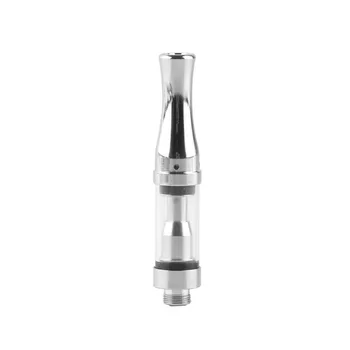 

10pcs Amigo Vape Liberty V6 Vaporizer Clearomizer 0.5ml Atomizer Top Filling 1.6ohm Dual Coil Electronic Cigarette Vape Tank