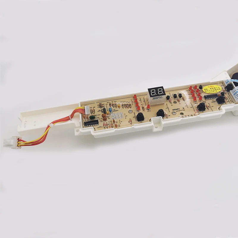 Для Haier автоматическая стиральная машина XQB60-M12699T компьютерная плата печатная плата оригинальные аксессуары для материнской платы 004FH