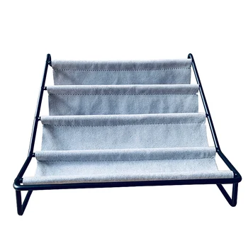 

Household Items Desktop Debris Storage Finishing Bedside Table Glasses Flat Jewelry Storage Rack Porch Key Holder