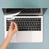 Защитная пленка для 2022 MacBook Pro, 13 дюймов, A2289, пластиковая пленка HD для экрана, наклейка для MacBook Air Pro 11, 12, 13, 15, 16 дюймов, A2179 ► Фото 3/6