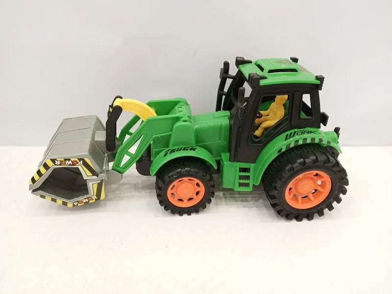 

Children Inertia Toy Car Model Car GIRL'S And BOY'S Model Engineering Vehicle Toy Farmer Grasping Objects Car