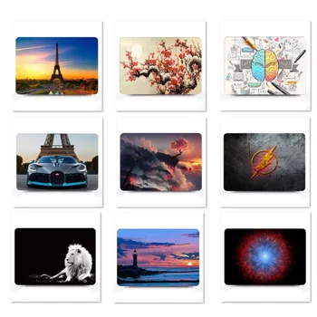 

2020 New 13Air A2179 laptop Hard Case Shell+Keyboard Cover For Macbook Air Pro Retina Touch Bar 11 12 13 15 16 inch A2141 A2251