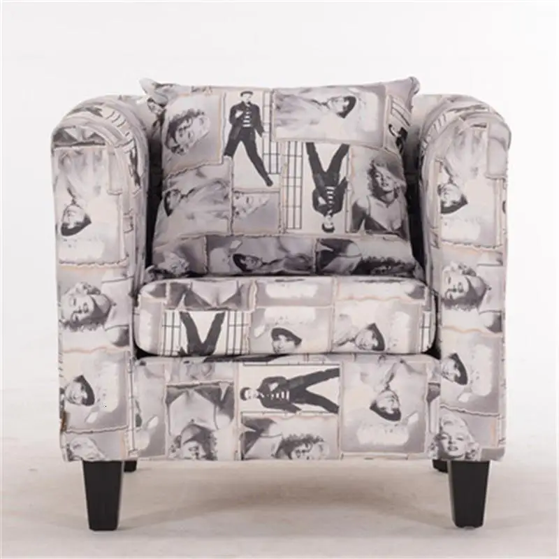 Sillon Divano Moderna для дивана Recliner Moderno Para Meuble Maison Copridivano дома Гостиная комплект Mueble De Sala ухода мебель диван-кровать