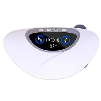 

MINI Wireless Portable Warm Belly Bao Warm Menstrual Period Warm Abdomen Red Light Hot Three Temperature Control Airbag Massager