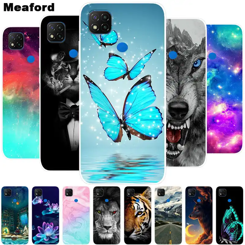 xiaomi redmi 9c nfc case