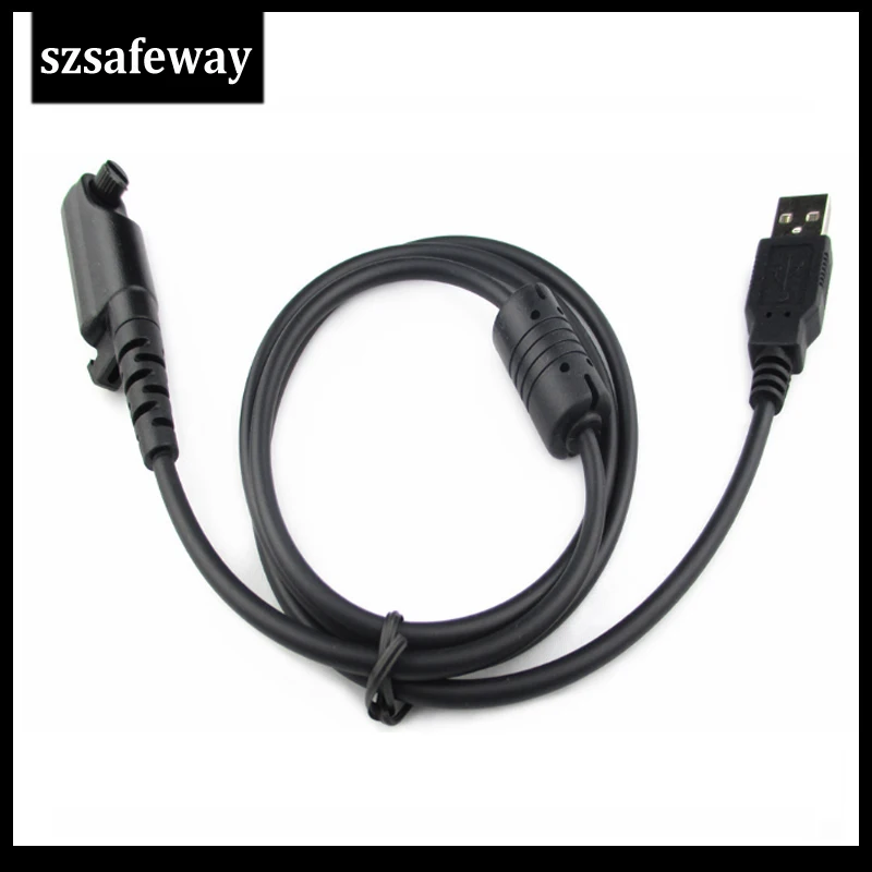 Двухстороннее радио USB кабель для программирования для Hytera PD600 PD602 PD606 PD660 PD680 X1e X1p