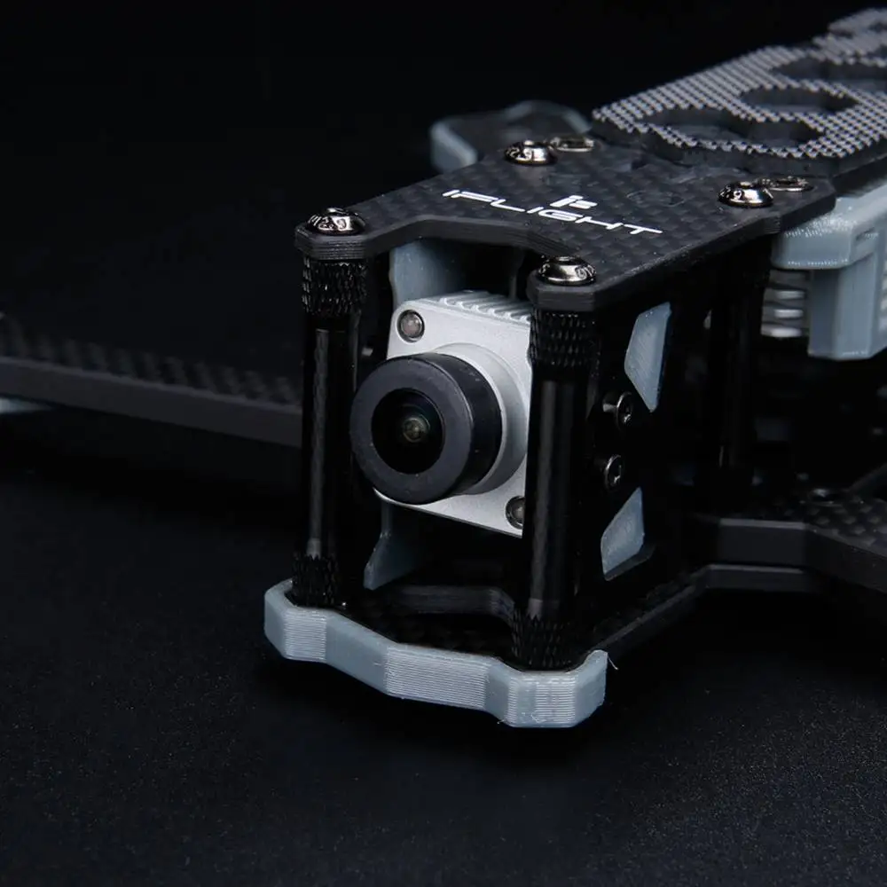 Комплект рамок iFlight DC5 222 мм 5 дюймов комплект из углеродного волокна для рамы для воздушного блока для радиоуправляемого дрона FPV модель Multirotor части Асса горячая распродажа