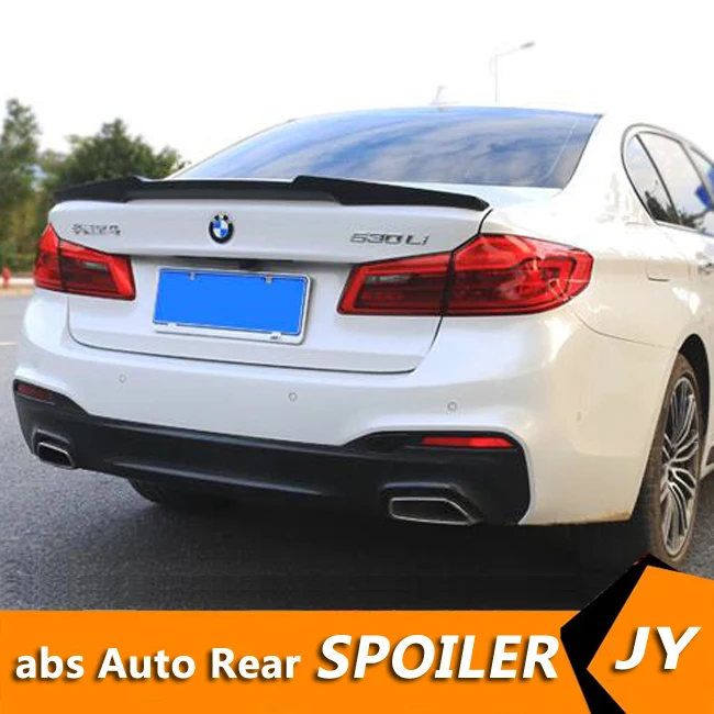 Спойлер для G30 G38 спойлер из углеродного волокна 2018 2019 M5 M4S стильный BMW 520 525 528