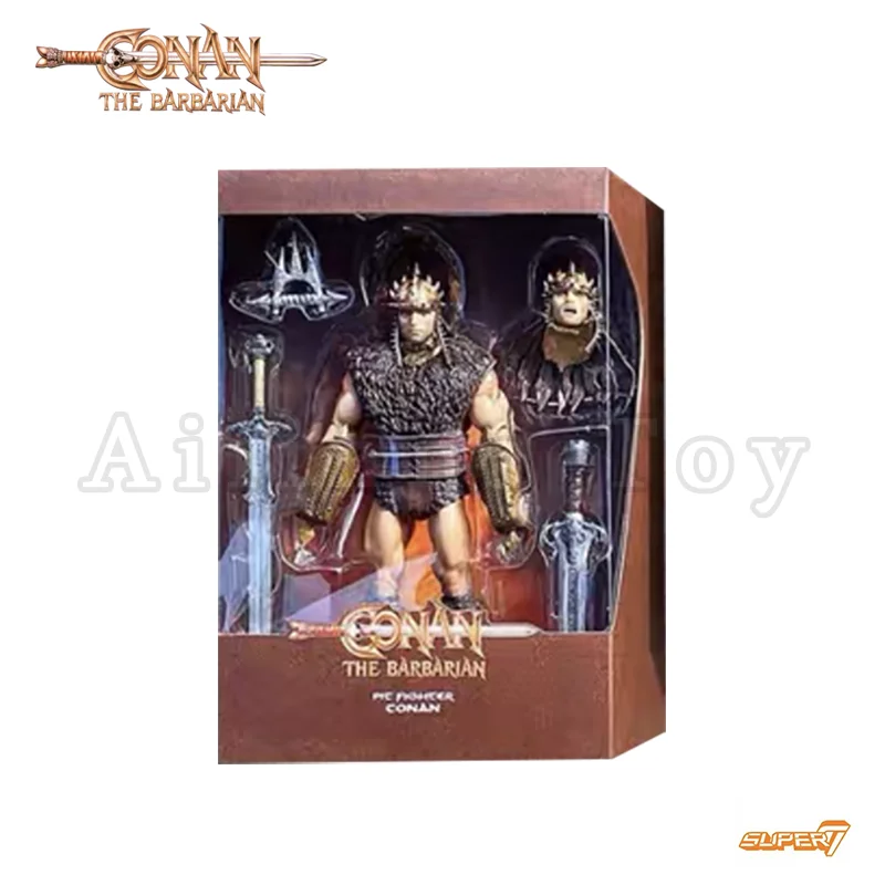 Super7 ULTIMATES! Conan コナン Conan the Barbarian Deluxe - Conan (Iconic Pose)