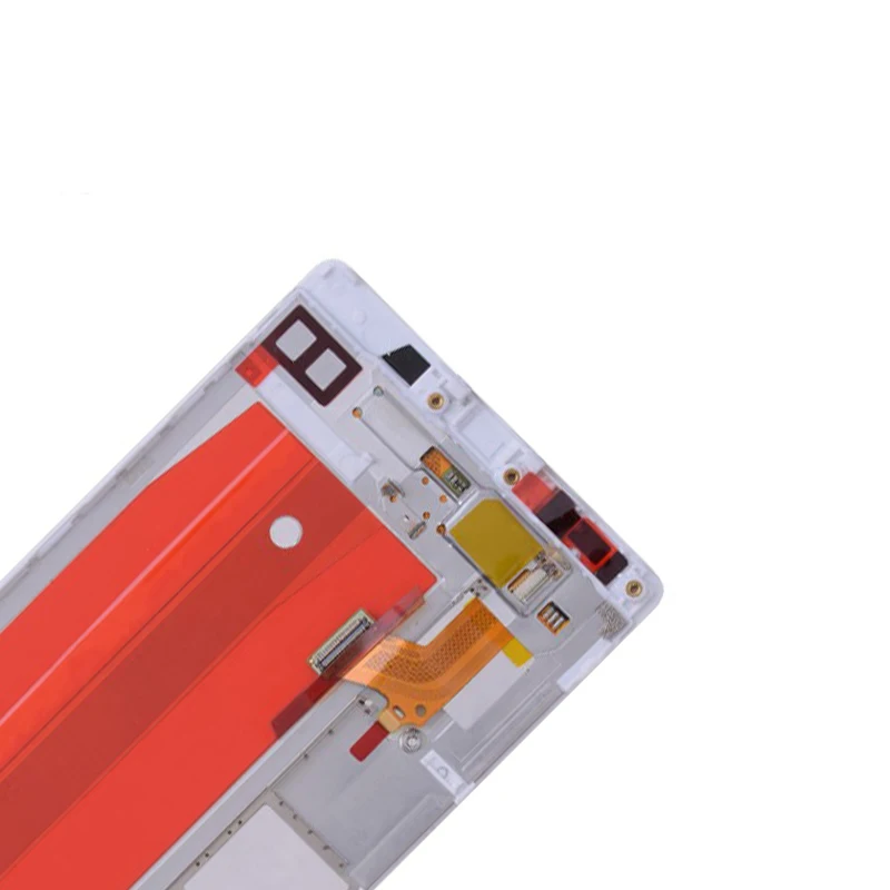 Класс AAA для huawei P8 GRA L09 UL00 CL00 ЖК-дисплей с сенсорным экраном 5,2 дюйма дигитайзер в сборе с рамкой для huawei P8 lcd