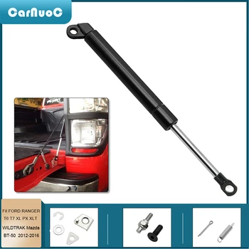 

1 Set For Ford Ranger T6 T7 XL 2012-2016 Tailgate Assist Slowdown Car Gas Struts Lift Spring Shock Rod Support Car Accessories