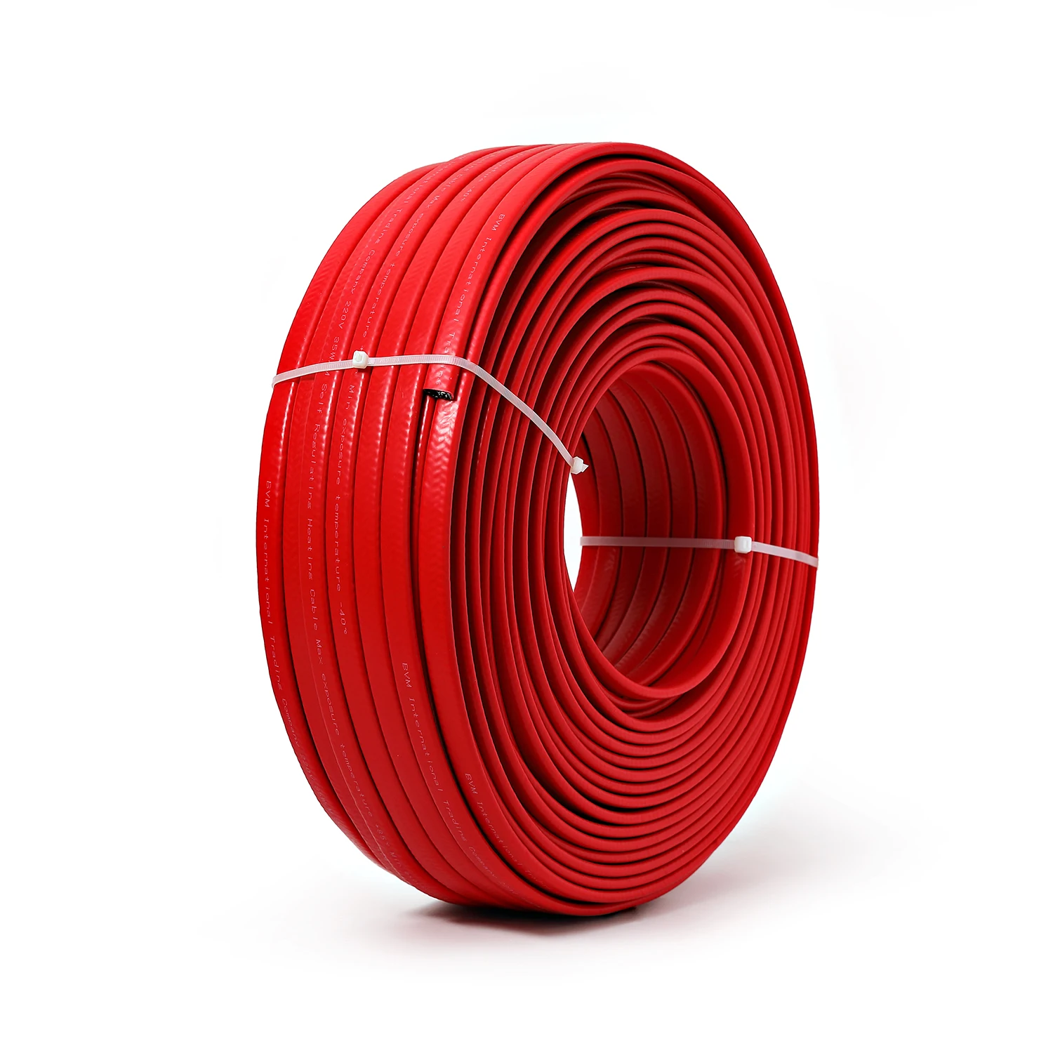 220V 35W High Quality Pipe Heating Cable Self Limiting Heater Save Energy  Can Work Inside Pipe 1M