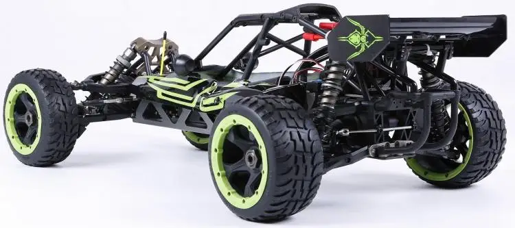 Бесщеточный двигатель 1000KV/6500W Модель автомобиля с дистанционным управлением внедорожник игрушки для ROFUN 1/5 масштаб EV8 E-Baja 5B