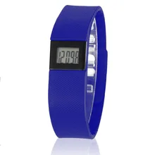 Умный Браслет Konzo kowgee, многофункциональный шагомер, электронный шагомер, браслет для движения