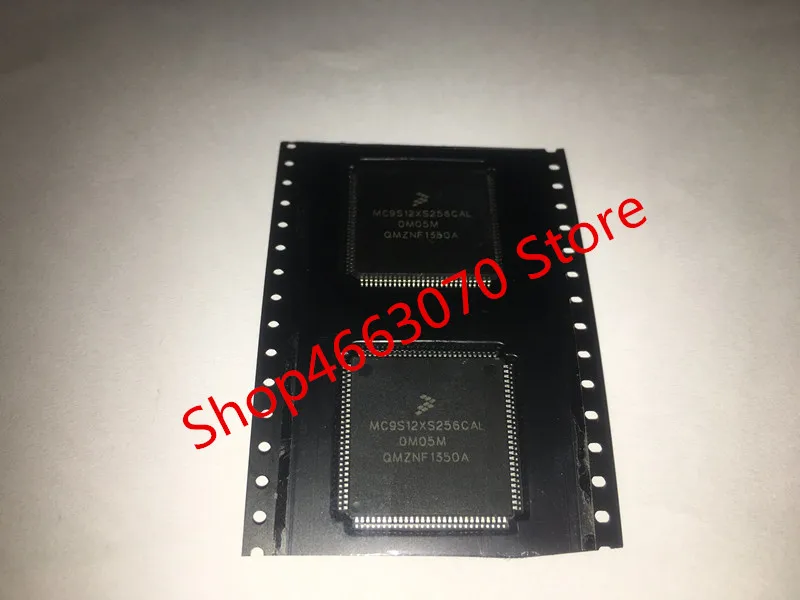 MC9S12XS256CAL 0M05M_副本