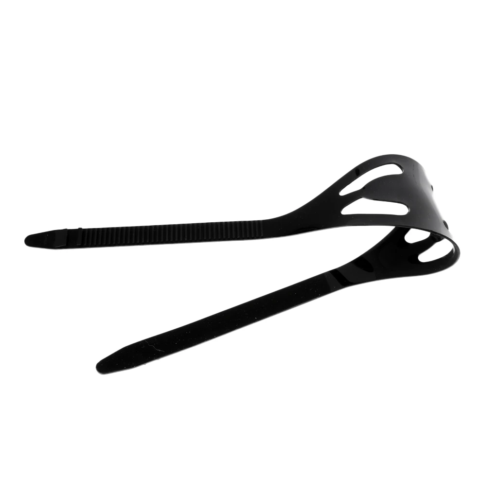 Underwater Scuba Diving Snorkel Mask Strap & Neoprene Padded Cover Combo Set