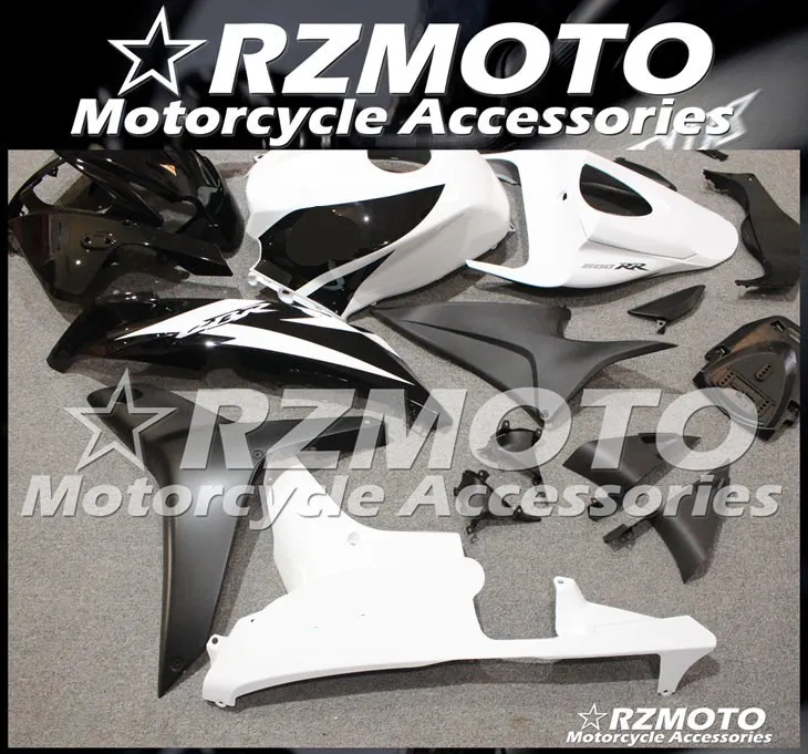 Мотоциклетный обтекатель abs комплект для HONDA CBR600RR F5 2007-2008 год корпусные детали moldStore № 0708