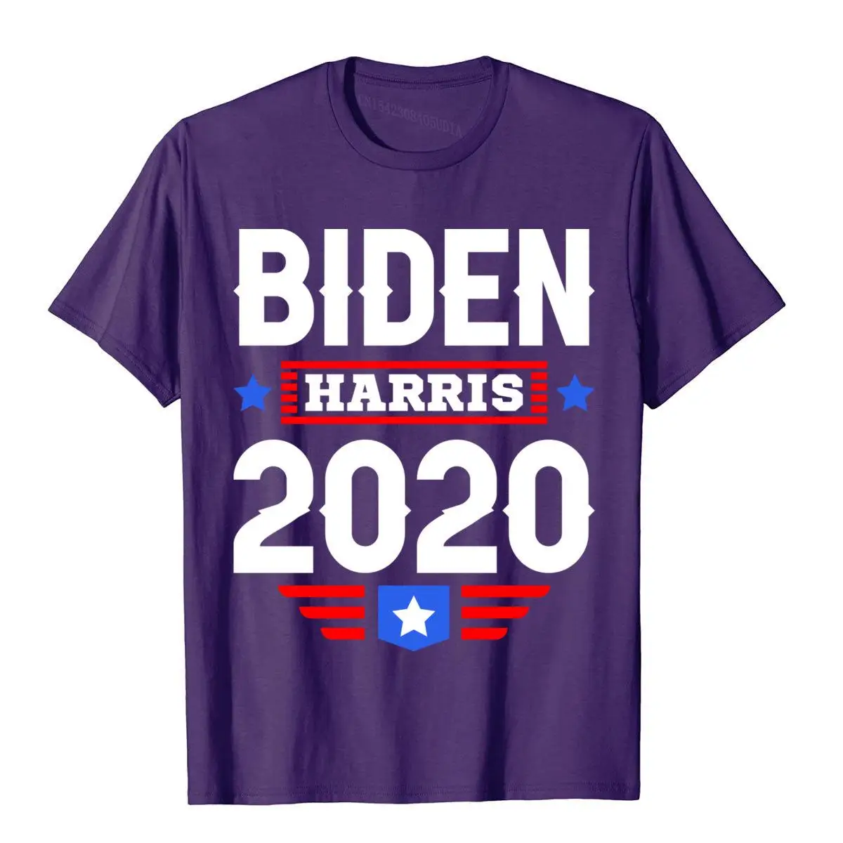 Political Election 2020 Biden Harris 2020 Pullover Hoodie__B9699purple