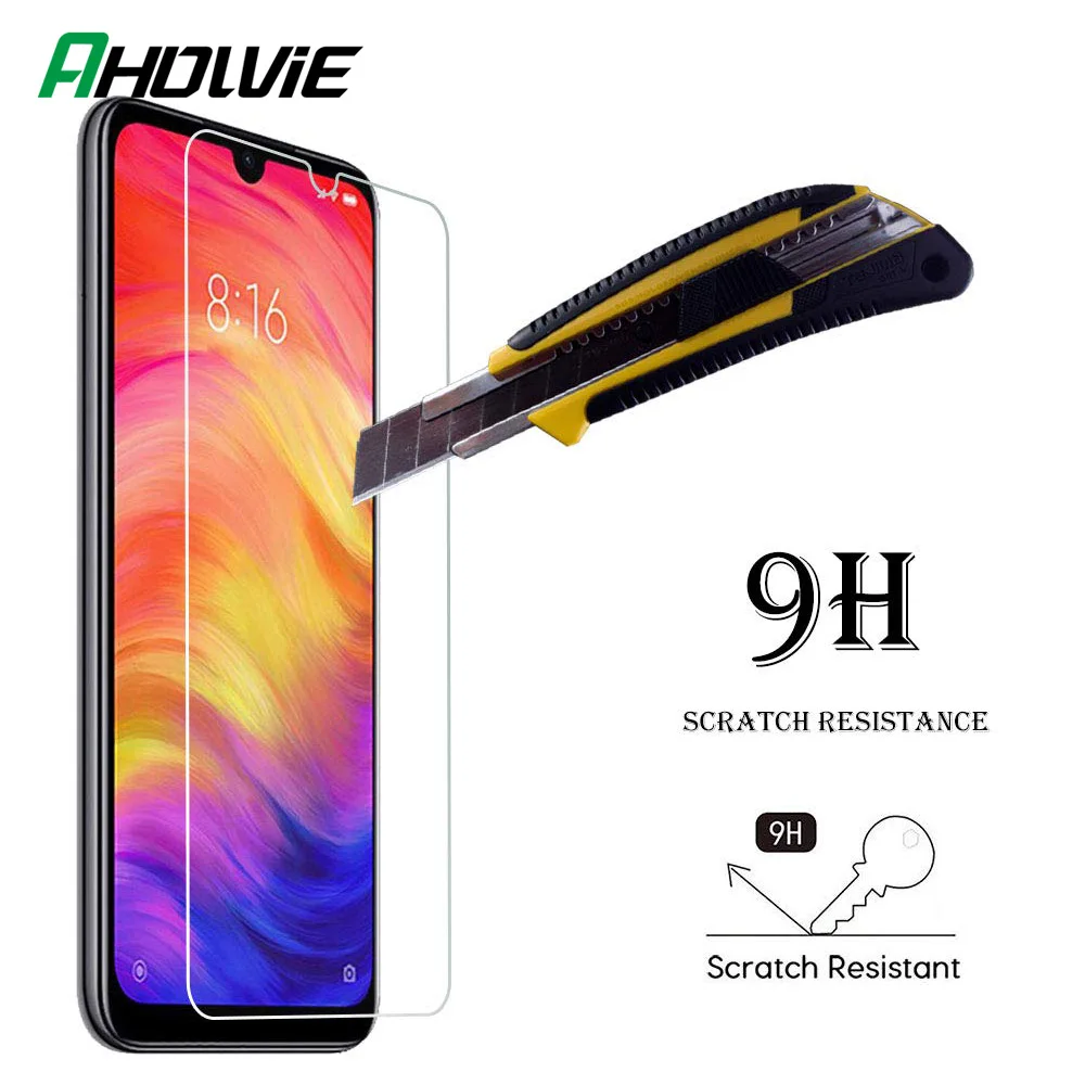 

2.5D Tempered Glass 9H HD Screen Protector For Xiaomi Redmi Note 7 4X 6 5 K20 5A Pro 5 Plus S2 2S Glass Film Protective Protect