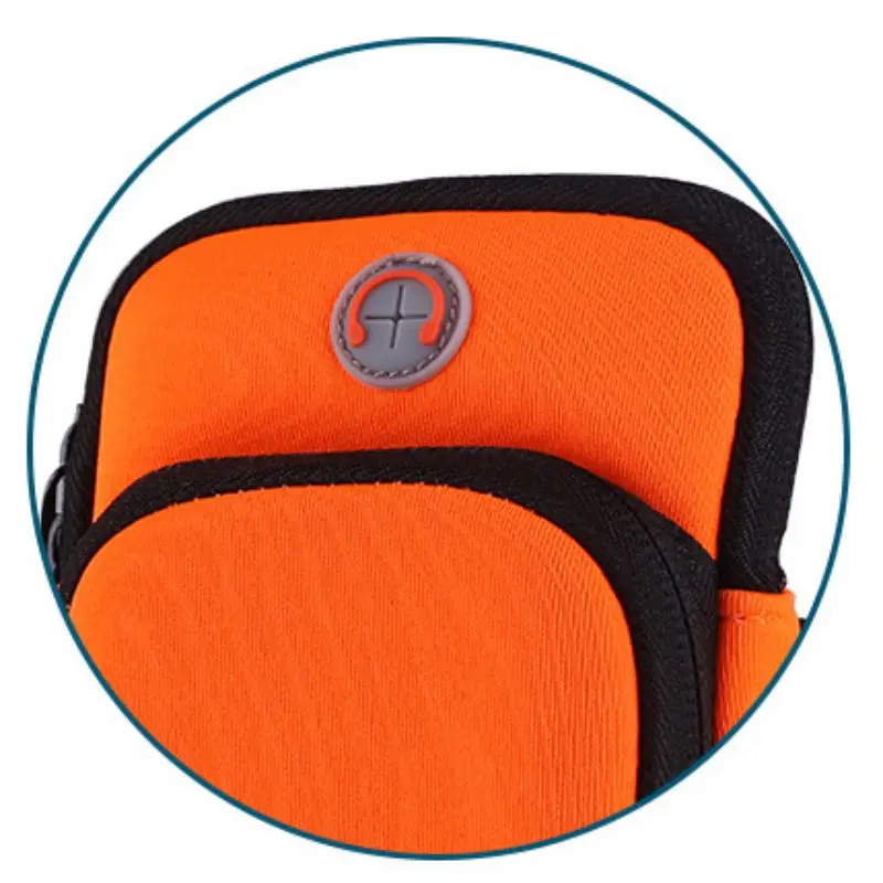 Sports Running Armband Bag Case Cover Running armband Universal Waterproof Sport cell phone Holder Outdoor Sport Arm pouch