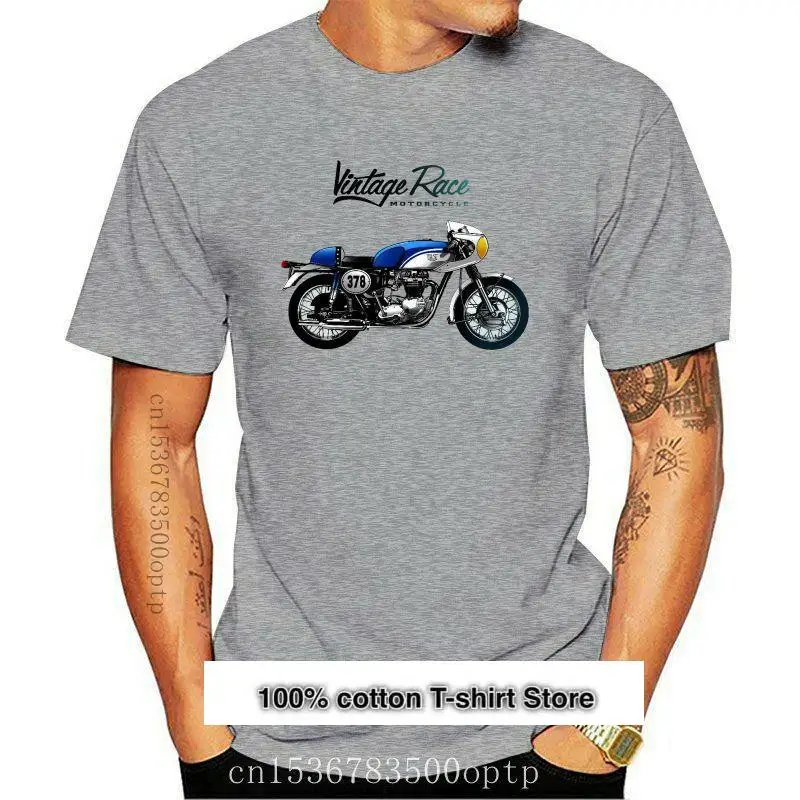 Винтажная рубашка для мотоциклистов индивидуализированная No Happy Cafe Racer | Мужская