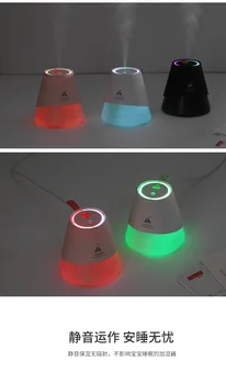 

Mini Multifunction Air Humidifier 230MLColorful Night Light USB Air Atomizer Car Air Humidifier for Car Home Office humidifier