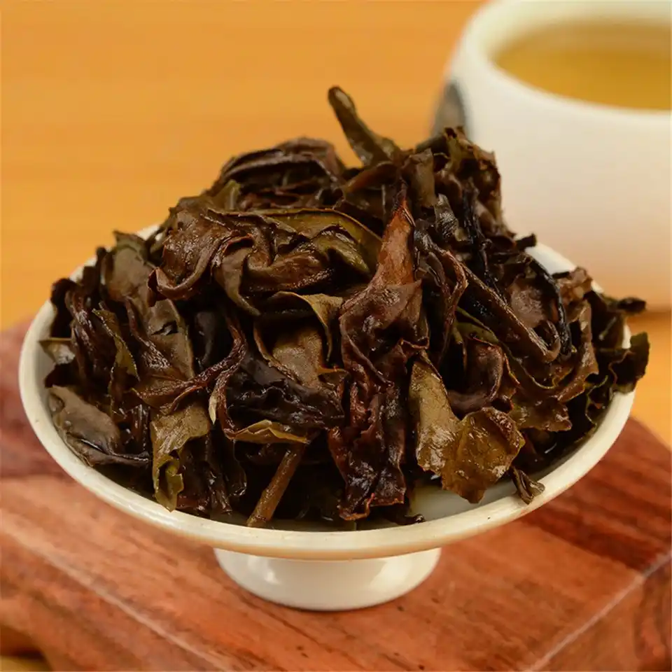 350g high quality white tea chinese fujian fuding
