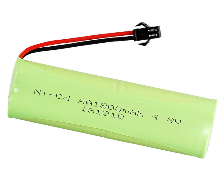 MasterFire 10 упак./лот Ni-cd 4,8 V 1800mAh AA Батарея Перезаряжаемые батарейный блок для удаленного Управление игрушки автомобилей баки роботы Пистолеты