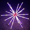 Christmas Lights Outdoor  Firework Garden Lights Landscape Lighting  For Walkway Backyard  Party Wine Stake Christmas Decoration 2