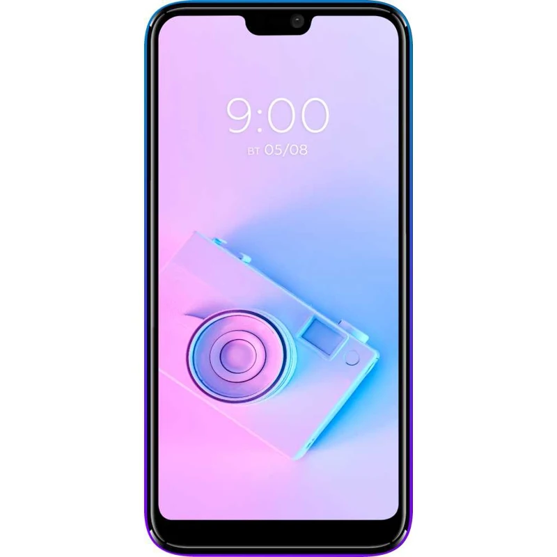 Смартфон BQ Magic S 32Gb 5731L фиолетовый|Смартфоны| |