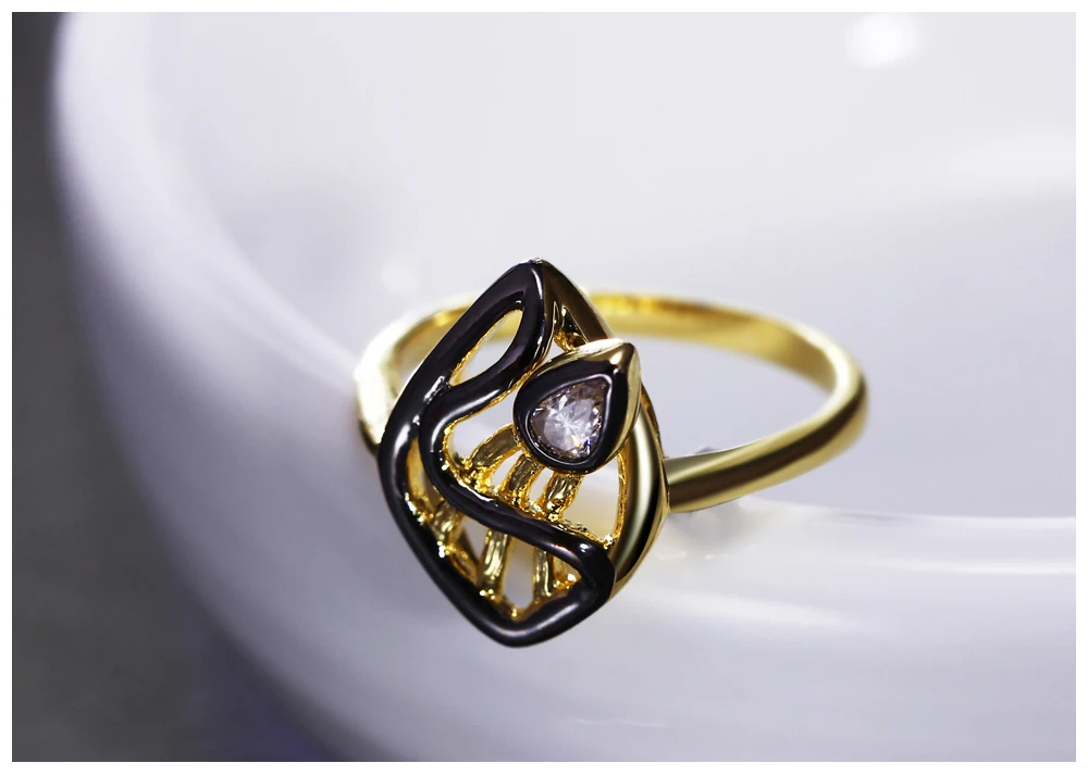 black gold jewelry (4)