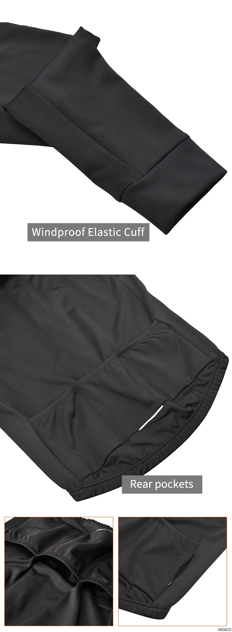 Зимняя флисовая Тепловая Светоотражающая велосипедная куртка, пальто, осенняя теплая велосипедная одежда, ветрозащитная ветровка для горного велосипеда, трикотажная одежда