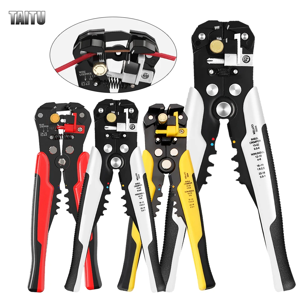 Инструмент для зачистки проводов 0 2-мм² | Инструменты