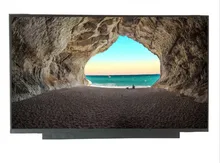 Para boe ips NV156FHM-N61 72% ntsc matriz de tela lcd 15.6