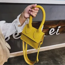 Сумка для маленьких девочек; детская однотонная мини-сумка на застежке; модная сумка через плечо для девочек; детская сумка через плечо