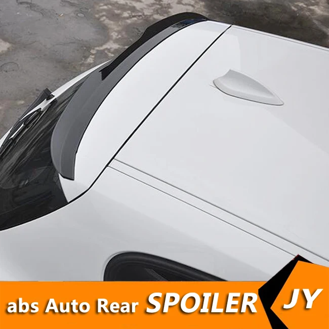 Спойлер для BMW F20 F21 2012-2015 116i 120i 118i M135i XK высококачественный материал ABS праймер