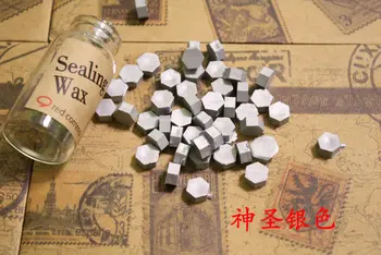 

bottled vintage postcard letter wax seal wax particles collection art lenticular recycled recordable 10.2*14.2cm 50pcs