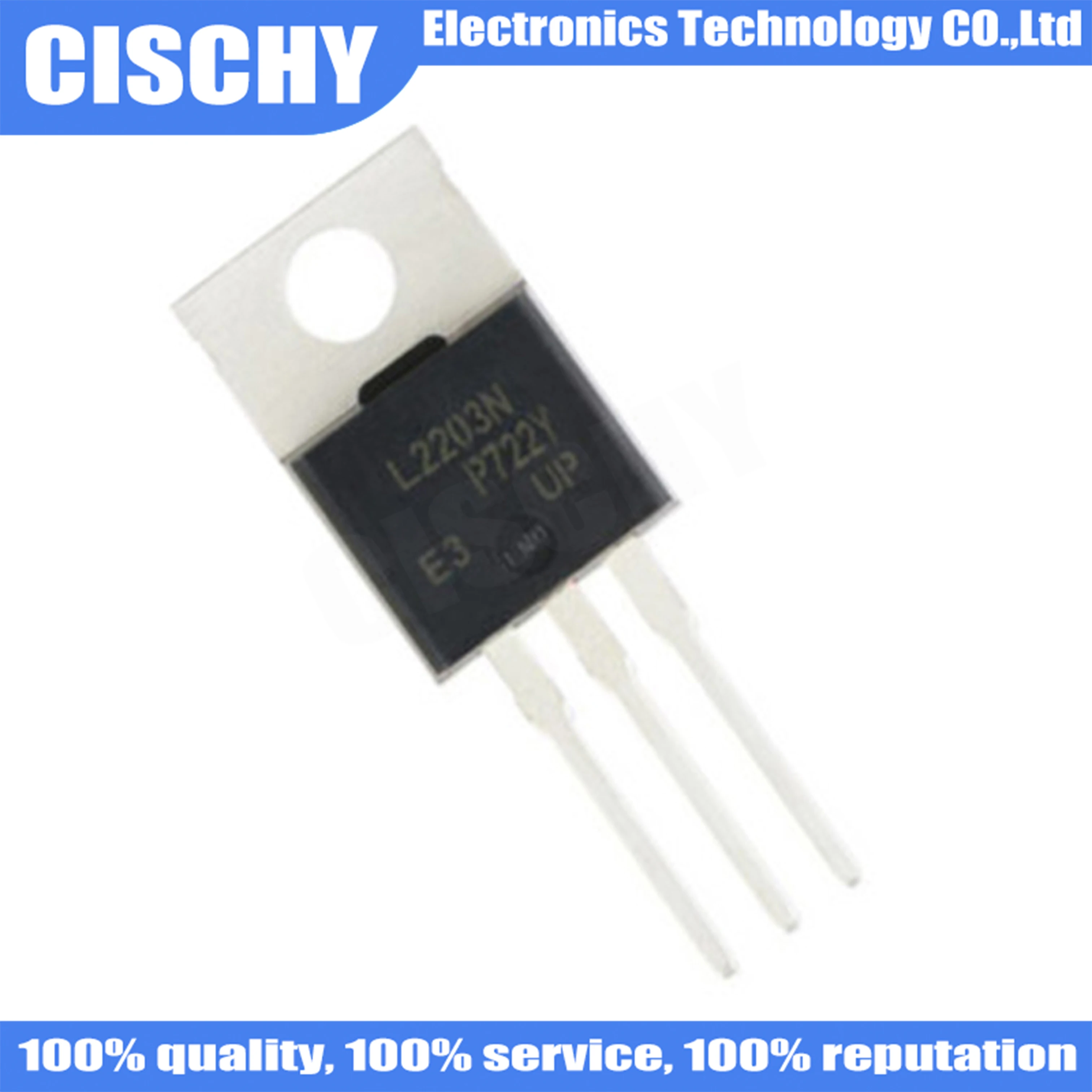 10PCS IRL2203N TO220 IRL2203 TO 220 IRL2203NPBF IRL1004 IRL2505 IRL3103 ...
