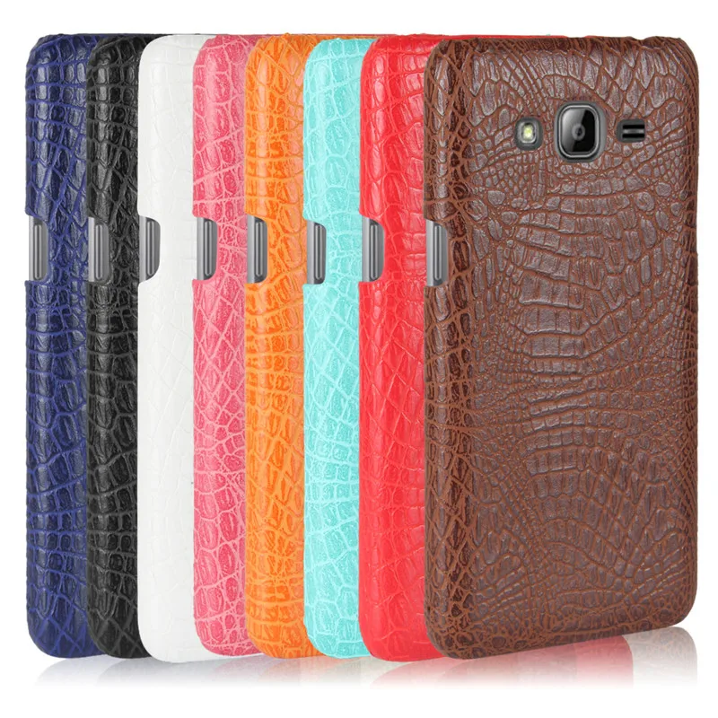 For Samsung J3 2016 Case PU Leather Hard Plastic Back Cover Phone Galaxy J320 J320H J320F SM-J320F | Мобильные телефоны и
