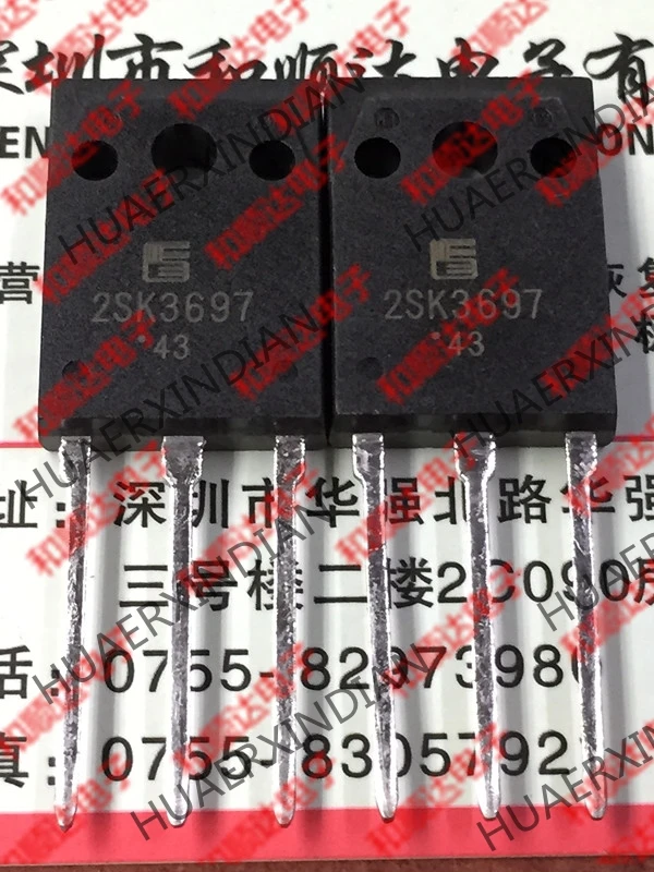 20 шт./лот 2SK3697-01 K3697-247 600V 42A