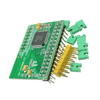 

AD7606 DATA Acquisition Module 16Bits 200Ksps ADC 8CH Synchronization DH