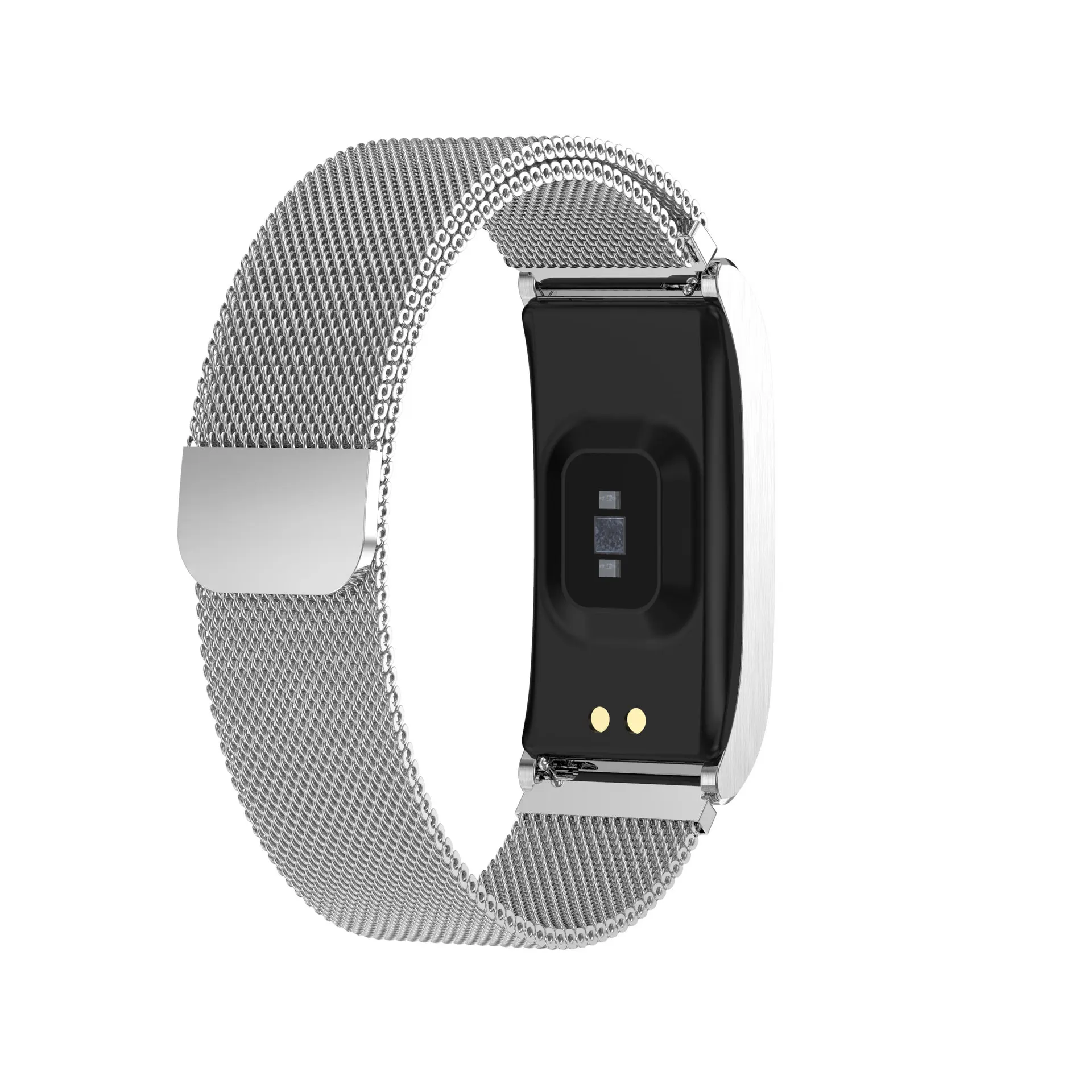 Abay smartband IP68 Водонепроницаемый пульсометр Будильник фитнес-трекер для плавания для мужчин и женщин Спортивная Мода Смарт-браслет