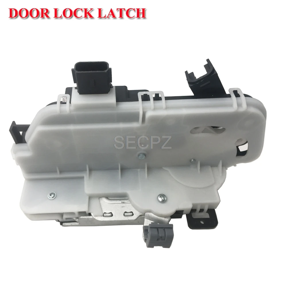 

Front Right Drive Side Door Latch Lock For 2009-2014 Ford F-150 BL3Z-5421812-A