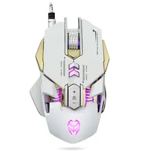 G560 портативная легкая мини оптическая игровая мышь для ПК ноутбука низкое энергопотребление Plug and Play