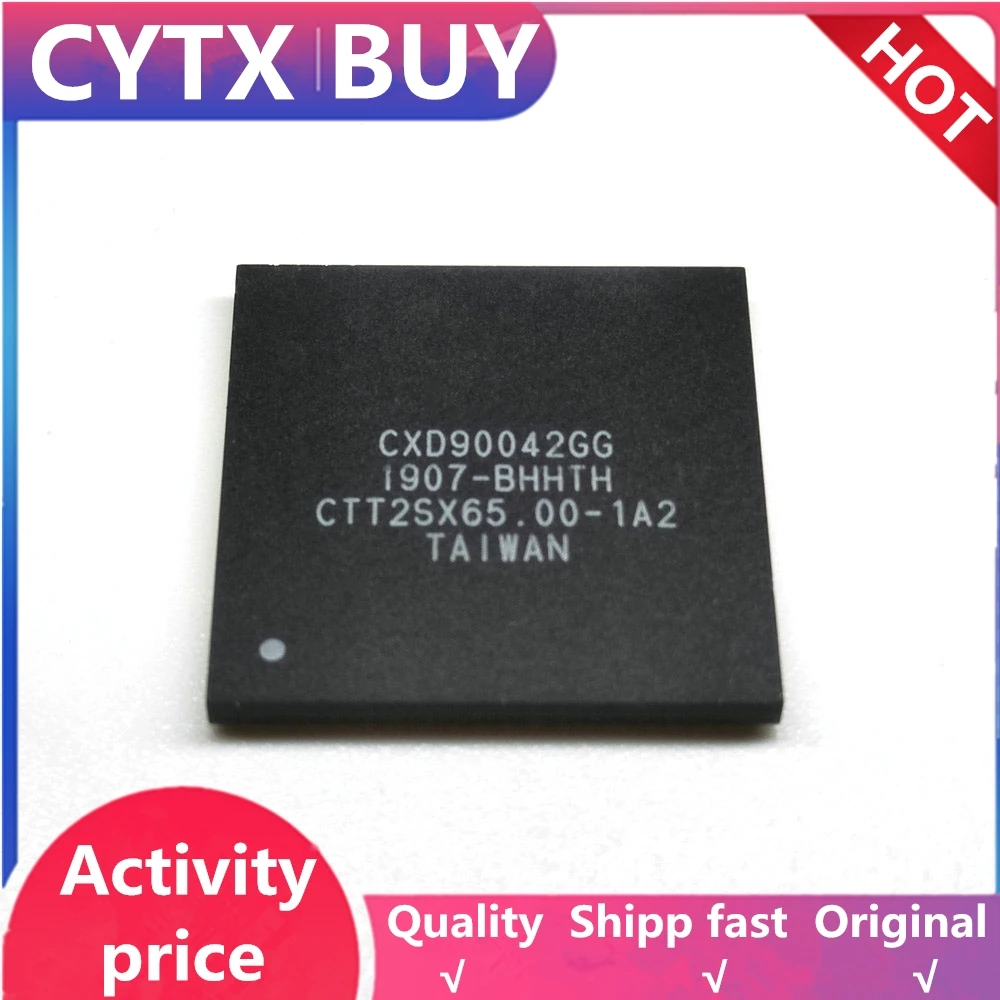 Набор микросхем CXD90042GG CXD90046GG 90042GG 90046GG чипсет 100% новый набор | Электронные