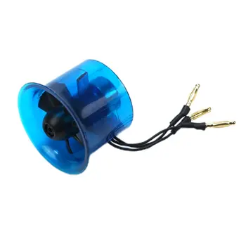 

70mm Culvert Set EDF70-28XL 3900KV With 40A ESC Fan with Brushless Motor for Jet Plane for Model Lovers