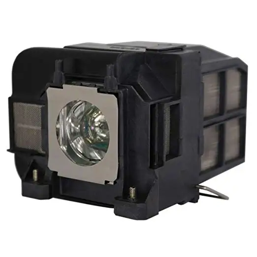 Высокое качество ELPLP74 V13H010L74 Замена лампы с корпусом для EPSON PowerLite 1930 EB-1930 EB-1935 EMP-54 EMP-74 проекторы - Цвет: V13H010L74-CBH
